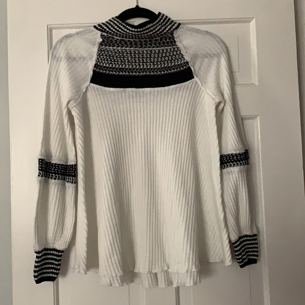 Free People Thermal Top